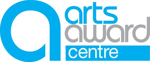 Arts Award Centre Logo Colour